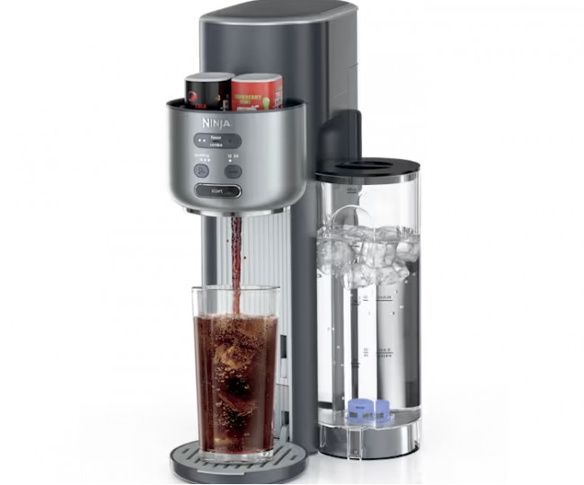 Пристрій для приготування напоїв Ninja Thirsti Ultimate Drink System